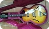 Epiphone- Epiphone Sorrento E452T 1965 Sunburst (2xPAF Minihumbuckers + Tremotone)-1965-Sunburst