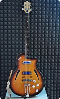 Defil Orlik 1982 Tobacco Sunburst