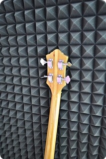 Defil Orlik 1982 Tobacco Sunburst
