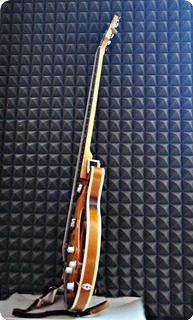 Defil Orlik 1982 Tobacco Sunburst