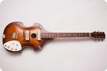 DEFIL JULIA 1973 Tobbaco Sunburst