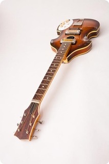 Defil Julia  1973 Tobbaco Sunburst