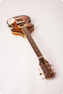 Defil Julia  1973 Tobbaco Sunburst