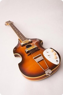 Defil Julia  1973 Tobbaco Sunburst