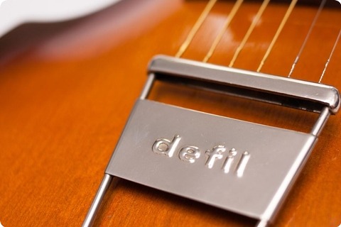 Defil Julia  1973 Tobbaco Sunburst