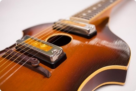 Defil Julia  1973 Tobbaco Sunburst