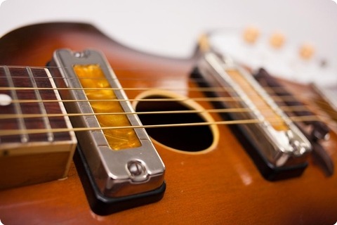 Defil Julia  1973 Tobbaco Sunburst