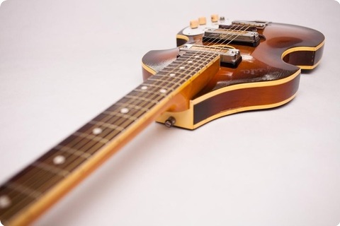 Defil Julia  1973 Tobbaco Sunburst
