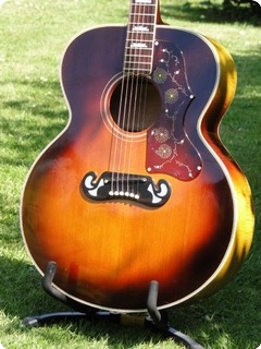 Gibson J 200 1970 Sunburst
