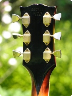 Gibson J 200 1970 Sunburst