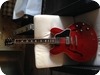 Gibson ES 335 Block Inlay -Es 335 Block Inlay-2010-Antique Red 