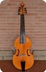 Emanuele Del Verme Viola Da Gamba Nicholas Bertrand 1867 2012 Amber