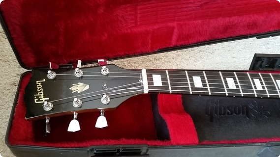 Gibson Sg Standard 1974 Cherry