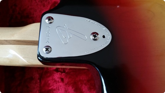 Fender Stratocaster 1973 Sunburst