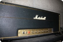 Marshall JMP SuperBass 100W Model Number 1992 1974 Black