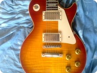 Gibson Historic Collection Les Paul Standard 59 Tom Murphy 2004 Sunburst