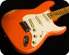 Fender Custom Shop-John Cruz Relic Wildwood -2014-Fiesta Red 