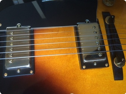 Washburn J6 1991 Sunburst