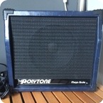 Polytone Mega Brute 75w Blue Tolex