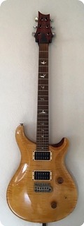 Prs Paul Reed Smith Custom 24 1987 Yellow
