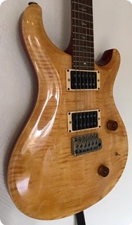 Prs Paul Reed Smith Custom 24 1987 Yellow