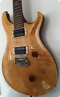 Prs Paul Reed Smith Custom 24 1987 Yellow