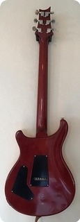 Prs Paul Reed Smith Custom 24 1987 Yellow