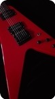 Gibson Flying V Kahler 1985 Ferrari Red