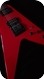 Gibson Flying V Kahler 1985-Ferrari Red