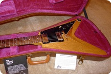 Gibson Flying V 1981 Korina