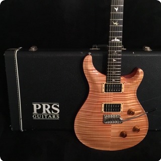 Prs Paul Reed Smith Artist 1 Custom 24 1992 Amber