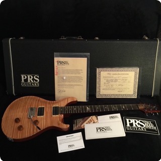 Prs Paul Reed Smith Artist 1 Custom 24 1992 Amber