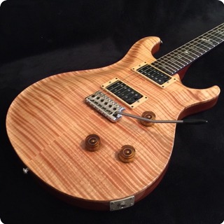 Prs Paul Reed Smith Artist 1 Custom 24 1992 Amber