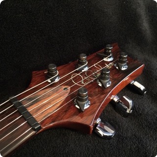 Prs Paul Reed Smith Artist 1 Custom 24 1992 Amber