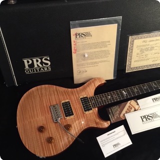 Prs Paul Reed Smith Artist 1 Custom 24 1992 Amber