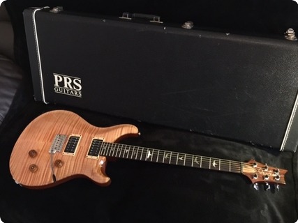 Prs Paul Reed Smith Artist 1 Custom 24 1992 Amber