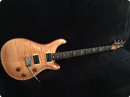 Prs Paul Reed Smith Artist 1 Custom 24 1992 Amber