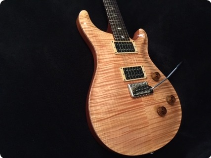 Prs Paul Reed Smith Artist 1 Custom 24 1992 Amber