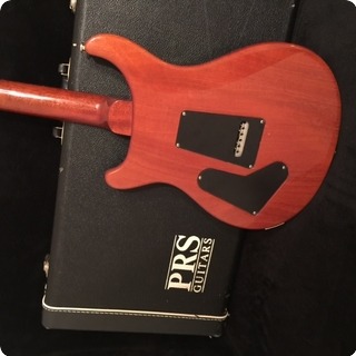 Prs Paul Reed Smith Artist 1 Custom 24 1992 Amber