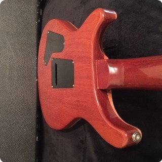 Prs Paul Reed Smith Artist 1 Custom 24 1992 Amber