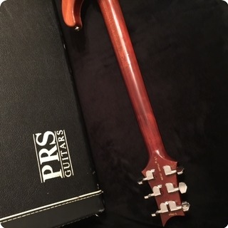 Prs Paul Reed Smith Artist 1 Custom 24 1992 Amber