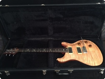 Prs Paul Reed Smith Artist 1 Custom 24 1992 Amber