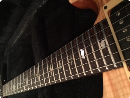 Prs Paul Reed Smith Artist 1 Custom 24 1992 Amber