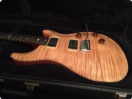 Prs Paul Reed Smith Artist 1 Custom 24 1992 Amber