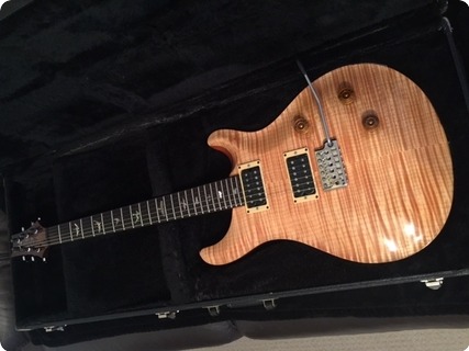 Prs Paul Reed Smith Artist 1 Custom 24 1992 Amber