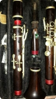 Martin Freres 1820's Wood