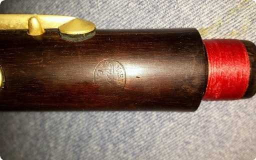 Martin Freres 1820's Wood