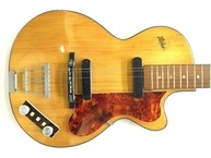 Höfner Guitars-Club 50-1959-Blonde