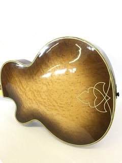 Höfner Guitars Committee 1960 Brunette