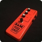 BM FUZZ UNIT 1975 Orange